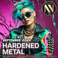 VA - Hardenet Metal (2024) MP3