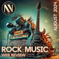 VA - Rock Music Web Review (2024) MP3