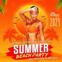 VA - Summer Beach Party (2024) MP3