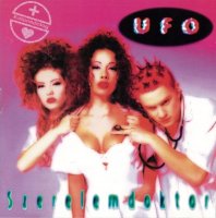 UFO - Szerelemdoktor (1996) MP3