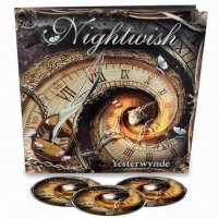 Nightwish - Yesterwynde [Limited edition earbook] (2024) MP3