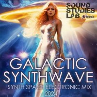 VA - Galactic Synthwave (2024) MP3