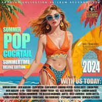 VA - Summer Pop Coctail Party Vol. 02 (2024) MP3