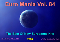 VA - Euro Mania [84] (2024) MP3