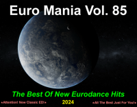 VA - Euro Mania [85] (2024) MP3