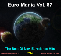 VA - Euro Mania [87] (2024) MP3