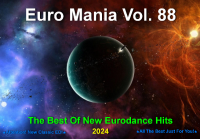 VA - Euro Mania [88] (2024) MP3