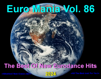 VA - Euro Mania [86] (2024) MP3