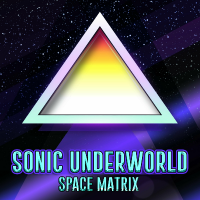 Sonic Underworld - Space Matrix (2024) MP3