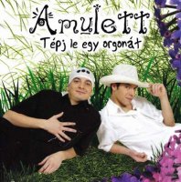 Amulett - T&#233;pj Le Egy Orgon&#225;t (2006) MP3