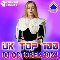 VA - The Official UK Top 100 Singles Chart [03.10] (2024) MP3