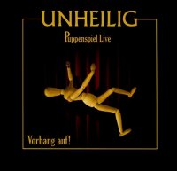 Unheilig - Puppenspiel Live - Vorhang Auf! [Interstar] (2008) MP3