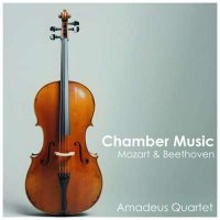 Amadeus Quartet - Chamber Music: Mozart & Beethoven