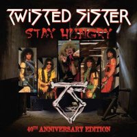 Twisted Sister - Stay Hungry [40th Anniversary Edition, 2024 Remaster] (1984/2024) MP3