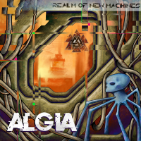 Algia - Realm of New Machines (2024) MP3