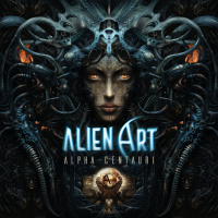 Alien Art - Alpha Centauri (2024) MP3