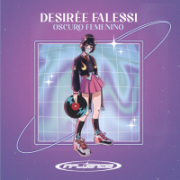 Desir&#233;e Falessi - Oscuro Femenino (2024) MP3