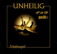 Goja Moon Rockah! / F.A.Q. / Unheilig - Schattenspiel [Four.Rock] (2008) MP3