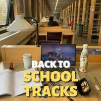 VA - back to school tracks (2024) MP3