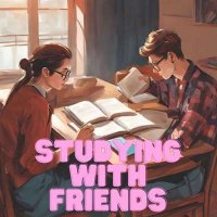 VA - studying with friends (2024) MP3