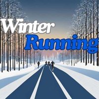 VA - Winter Running (2024) MP3