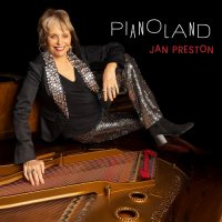 Jan Preston - Pianoland (2024) MP3