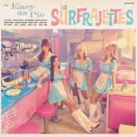 The Surfrajettes - Easy as Pie (2024) MP3