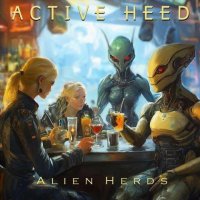 Active Heed - Alien Herds (2024) MP3