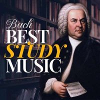 VA - Bach Best Study Music (2024) MP3