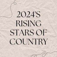 VA - 2024's Rising Stars Of Country (2024) MP3