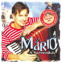 M&#225;ri&#243; - A Harmonikas (2001) MP3