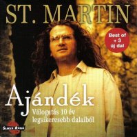 St. Martin - Aj&#225;nd&#233;k (2002) MP3