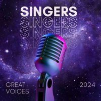 VA - Singers - Great Voices (2024) MP3