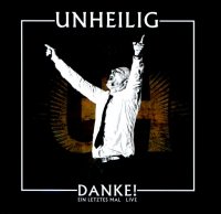 Unheilig - Danke! Ein Letztes Mal Live [Interstar] (2016) MP3