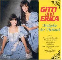 Gitti & Erica - Melodie Der Heimat (1990) MP3