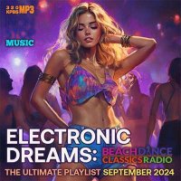 VA - Electronic Dreams (2024) MP3