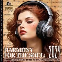 VA - Harmony For The Soul (2024) MP3