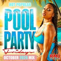 VA - Hot Popular Pool Party (2024) MP3