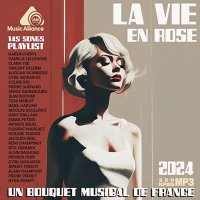 VA - La Vie En Rose (2024) MP3