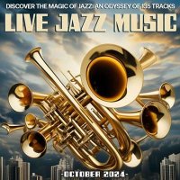 VA - Live Jazz Music (2024) MP3