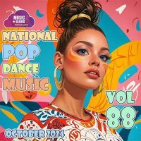 VA - National Pop Dance Music Vol. 88 (2024) MP3