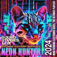 VA - Neon Hunter (2024) MP3