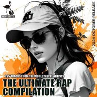 VA - The Ultimate Rap Compilation (2024) MP3