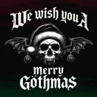 VA - We Wish You A Merry Gothmas (2024) MP3