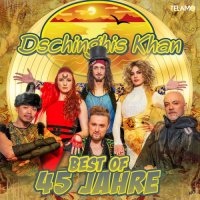 Dschinghis Khan - Best Of: 45 Jahre (2024) MP3