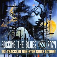 VA - Rocking The Blues (2024) MP3