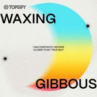 VA - Waxing Gibbous: I am constantly moving closer to my true self (2024) MP3