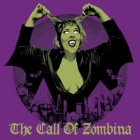 Zombina & The Skeletones - The Call Of Zombina (2024) MP3