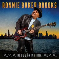 Ronnie Baker Brooks - Blues In My DNA (2024) MP3