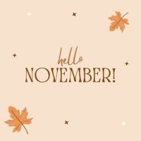 VA - Hello, November! (2024) MP3